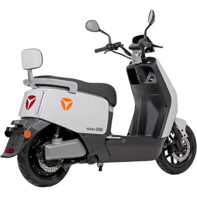 Електроскутер YADEA E8S White