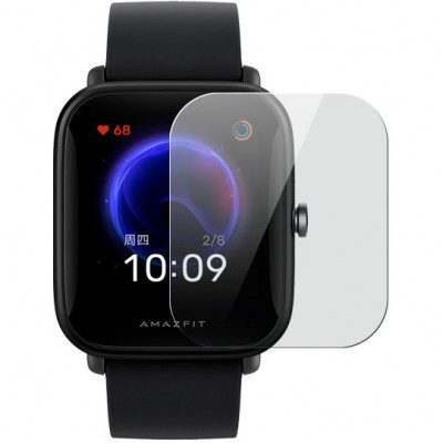 Захисна плівка ARMORSTANDART гідрогелева для Amazfit Bip U Pro 6 шт (ARM58909) Захисна плівка ARMORSTANDART гідрогелева для Amazfit Bip U Pro 6 шт (ARM58909)