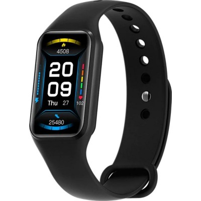 Фітнес-браслет BLACKVIEW R1 42 мм Чорний (6931548310358) Фітнес-браслет BLACKVIEW R1 42 мм Чорний (6931548310358)