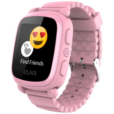 Смарт-годинник ELARI KidPhone 2 Pink (KP-2P)