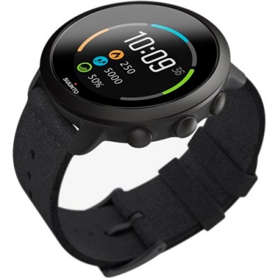 Смарт-годинник SUUNTO 3 ALL BLACK (SS050617000) Смарт-годинник SUUNTO 3 ALL BLACK (SS050617000)