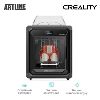 3D-Принтер CREALITY Sermoon D3 Pro 3D-Принтер CREALITY Sermoon D3 Pro