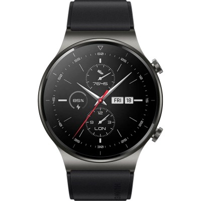Смарт-годинник HUAWEI WATCH GT 2 Pro 46mm Night Black DEMO Смарт-годинник HUAWEI WATCH GT 2 Pro 46mm Night Black DEMO