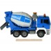 Бетономішалка SAME TOY синя (E518-003)