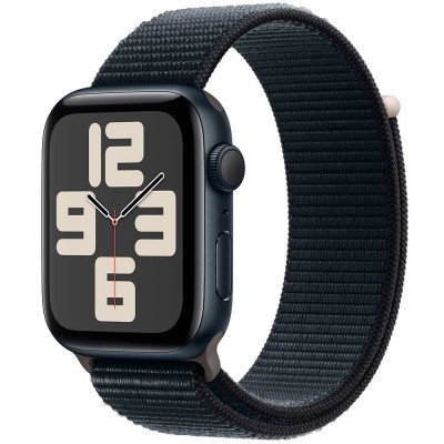 Смарт-годинник APPLE Watch SE 2023 GPS 44mm Midnight Alum Midnight Sp/Loop (MREA3QP/A)