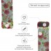 Браслет ArmorStandart Milanese Loop для Apple Watch All Series 42/44/45/49mm Flower Rose (ARM52962)