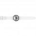 Смарт-годинник SAMSUNG Galaxy Watch 4 Classic 42mm Silver (SM-R880NZSASEK)