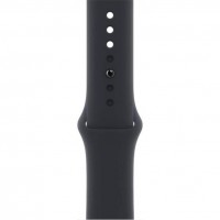 Ремінець Apple Sport Band для Apple Watch 45mm Extra Large Midnight (MLYT3ZM/A) Ремінець Apple Sport Band для Apple Watch 45mm Extra Large Midnight (MLYT3ZM/A)