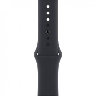 Ремінець Apple Sport Band для Apple Watch 45mm Extra Large Midnight (MLYT3ZM/A)