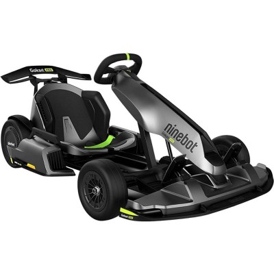 Карт SEGWAY GoKart PRO Grey/Green (AA.04.01.02.0023) Карт SEGWAY GoKart PRO Grey/Green (AA.04.01.02.0023)
