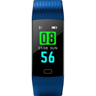 Фітнес-браслет HAVIT HV-H1108A Blue (25864) Фітнес-браслет HAVIT HV-H1108A Blue (25864)