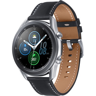 Смарт-годинник SAMSUNG Galaxy Watch 3 45mm Silver (SM-R840NZSASEK)