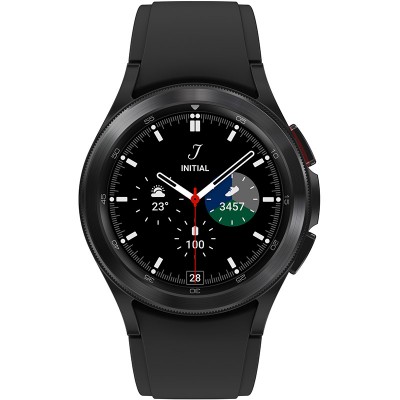 Смарт-годинник SAMSUNG Galaxy Watch 4 Classic 42mm Black (SM-R880NZKASEK) Смарт-годинник SAMSUNG Galaxy Watch 4 Classic 42mm Black (SM-R880NZKASEK)