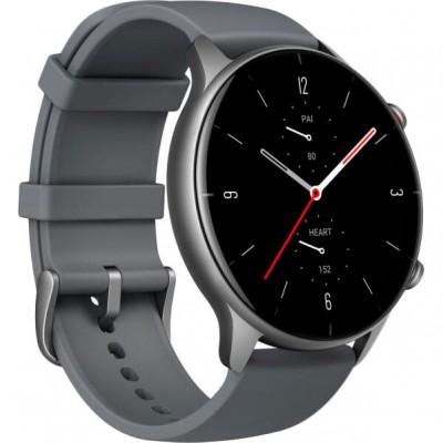 Смарт-годинник AMAZFIT GTR 2E Slate gray