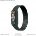 Ремінець ArmorStandart Braided Solo Loop для Xiaomi Mi Band 4/5/6 Size S Khaki (ARM59180)