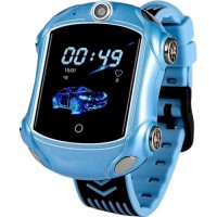 Смарт-годинник GOGPS ME X01 Blue (X01BL) Смарт-годинник GOGPS ME X01 Blue (X01BL)