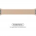 Ремінець ARMORSTANDART Braided Solo Loop Apple Watch 42/44/45/49mm Beige Size 10 172 mm (ARM64903)
