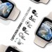 Захисна плівка ARMORSTANDART Supreme для Apple Watch SE 2022/SE 2020/6 40mm 6 шт (ARM66309)