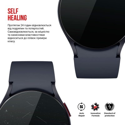 Захисна плівка ArmorStandart Samsung Galaxy Watch 6 40mm 6 шт. (ARM70416) Захисна плівка ArmorStandart Samsung Galaxy Watch 6 40mm 6 шт. (ARM70416)