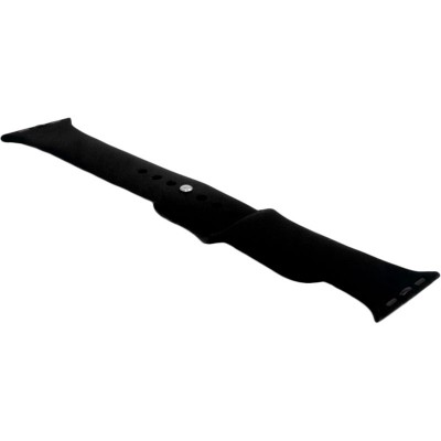 Ремінець EXTRADIGITAL Apple Watch (38-40mm) Sport 00A S/M Black (ESW2330) Ремінець EXTRADIGITAL Apple Watch (38-40mm) Sport 00A S/M Black (ESW2330)
