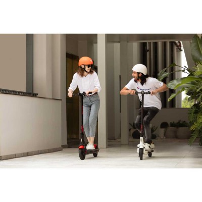 Електросамокат Yadea KS3 White/Red/Black (122348) Електросамокат Yadea KS3 White/Red/Black (122348)