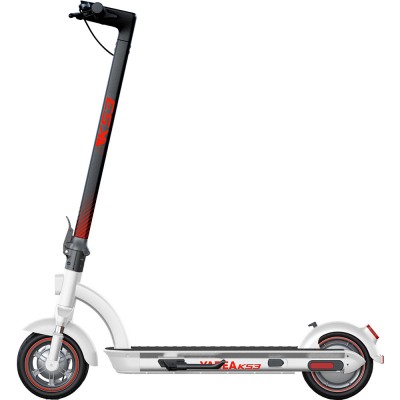 Електросамокат YADEA KS3 White/Black Електросамокат YADEA KS3 White/Black