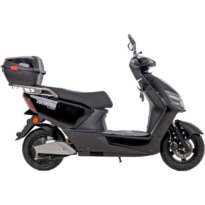 Електроскутер MAXXTER NOVA Black (8716309925389) Електроскутер MAXXTER NOVA Black (8716309925389)