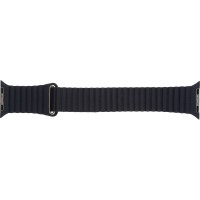 Ремінець ARMORSTANDART Leather Loop для Apple Watch All Series 38/40 мм Midnight Blue (ARM57839) Ремінець ARMORSTANDART Leather Loop для Apple Watch All Series 38/40 мм Midnight Blue (ARM57839)