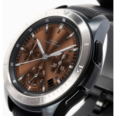 Захисна накладка RINGKE Samsung Galaxy Watch 42 mm/Galaxy Sport Grey (RCW4754) Захисна накладка RINGKE Samsung Galaxy Watch 42 mm/Galaxy Sport Grey (RCW4754)