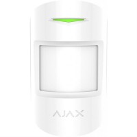 Датчик руху Ajax MotionProtect Plus White (000001151)