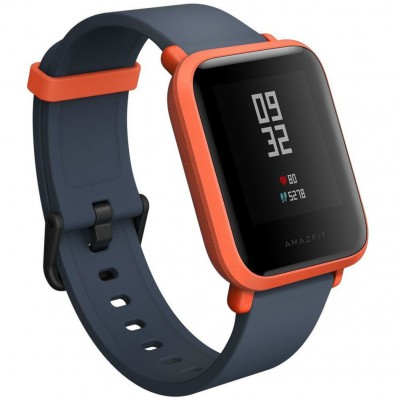 Смарт-годинник XIAOMI Amazfit Bip Cinnabar Red (350280)