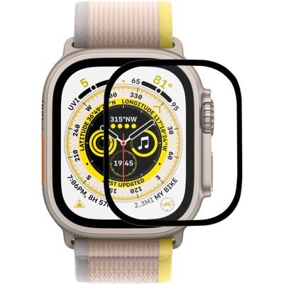 Захисна плівка ArmorStandart для Apple Watch Ultra 2 / Ultra 49 mm (ARM65028) Захисна плівка ArmorStandart для Apple Watch Ultra 2 / Ultra 49 mm (ARM65028)
