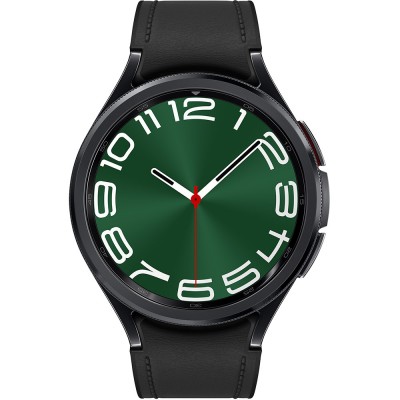 Смарт-годинник SAMSUNG Galaxy Watch 6 Classic 47mm Black (SM-R960NZKASEK) Смарт-годинник SAMSUNG Galaxy Watch 6 Classic 47mm Black (SM-R960NZKASEK)