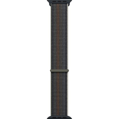 Ремінець APPLE Sport Loop для APPLE WATCH S8 2022 41mm Midnight (MPL53ZM/A)