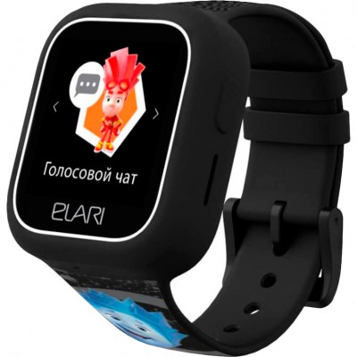Смарт-годинник для дітей ELARI FIXITIME LITE Black (ELFITL-BLK)