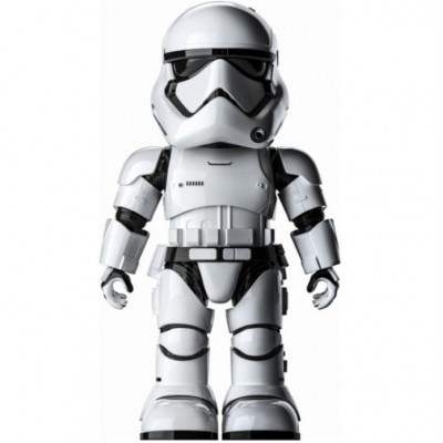 Програмований робот UBTECH Stormtrooper (IP-SW-002) Програмований робот UBTECH Stormtrooper (IP-SW-002)