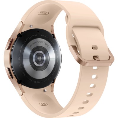 Смарт-годинник SAMSUNG Galaxy Watch 4 40mm eSIM Gold (SM-R865ZDASEK)
