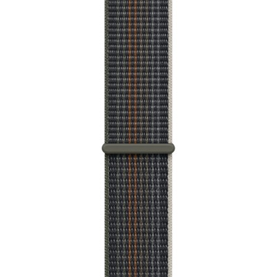 Ремінець APPLE Sport Loop для APPLE WATCH S8 2022 41mm Midnight (MPL53ZM/A)