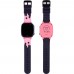 Смарт-годинник AMIGO GO008 MILKY GPS WIFI Pink