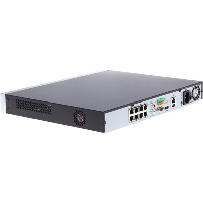 Мережевий відеореєстратор Hikvision DS-7608NI-K2-8P Мережевий відеореєстратор Hikvision DS-7608NI-K2-8P