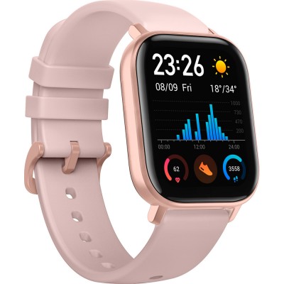 Смарт-годинник XIAOMI Amazfit GTS Rose pink Смарт-годинник XIAOMI Amazfit GTS Rose pink