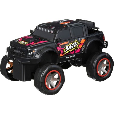 Машинка на р/у NEW BRIGHT 1:18 BAJA RALLY Black (1845) Машинка на р/у NEW BRIGHT 1:18 BAJA RALLY Black (1845)