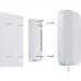 Бездротова сенсорна клавіатура Ajax KeyPad Plus White (000023070)