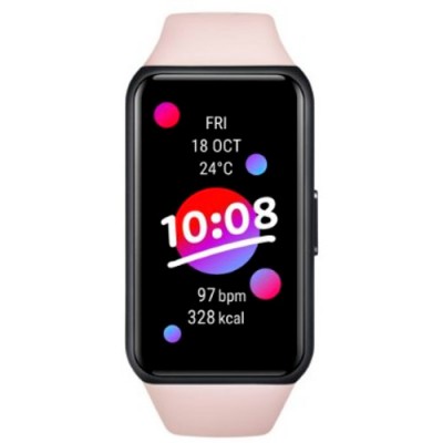 Фітнес-браслет HONOR band 6 (ARG-B39) Coral Pink Фітнес-браслет HONOR band 6 (ARG-B39) Coral Pink