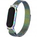 Браслет Armorstandart Milanese Magnetic Band для Xiaomi Mi Band 6/5 Rainbow (ARM56851)