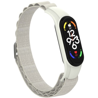 Ремінець ARMORSTANDART AlpinaStyle Band для Xiaomi Mi Band 7/6/5/4 Starlight (ARM64990) Ремінець ARMORSTANDART AlpinaStyle Band для Xiaomi Mi Band 7/6/5/4 Starlight (ARM64990)