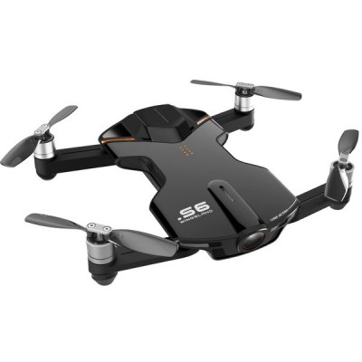 Квадрокоптер WINGSLAND S6 GPS 4K Pocket Drone 2 акумулятора Квадрокоптер WINGSLAND S6 GPS 4K Pocket Drone 2 акумулятора
