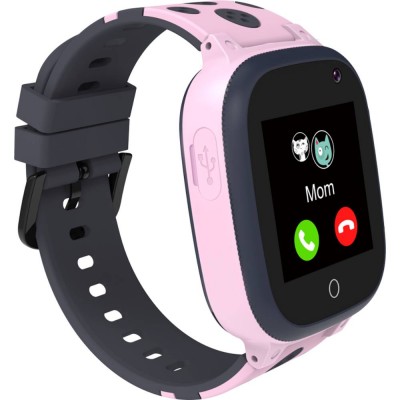 Смарт-годинник CANYON Sandy KW-34 Pink (CNE-KW34PP) Смарт-годинник CANYON Sandy KW-34 Pink (CNE-KW34PP)