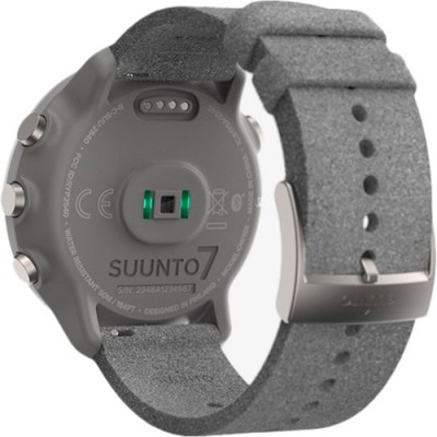 Смарт-годинник SUUNTO 7 STONE GRAY TITANIUM (SS050567000)