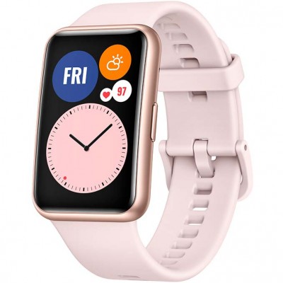 Смарт-годинник HUAWEI Watch Fit Sakura Pink Смарт-годинник HUAWEI Watch Fit Sakura Pink